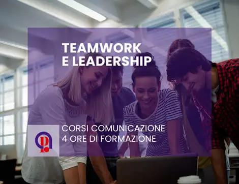 Teamwork e Leadership