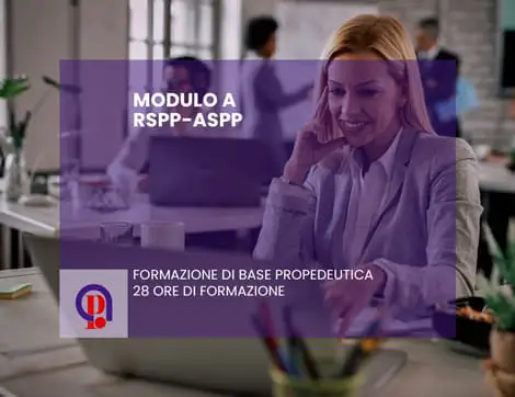 RSPP-ASPP Modulo A 28 ore